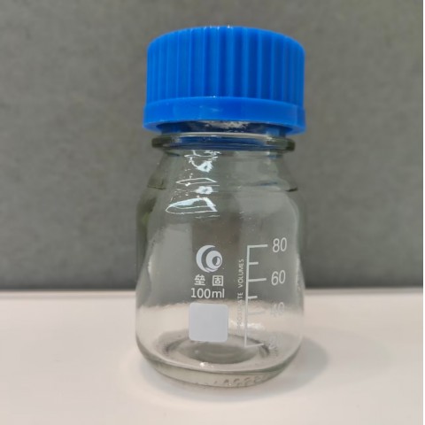 白色蓝盖试剂瓶