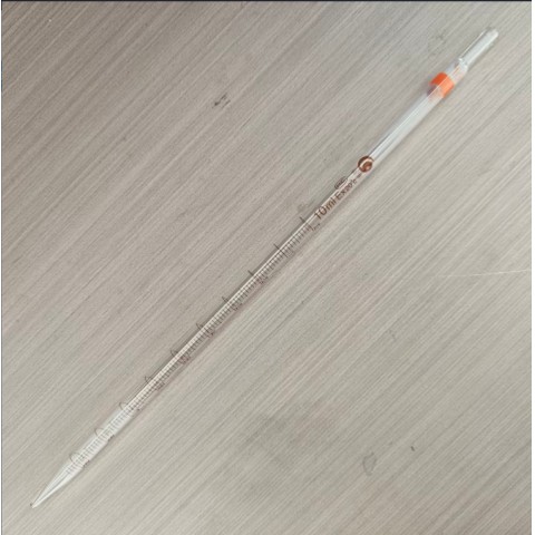 玻璃移液管