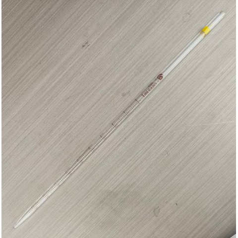 玻璃移液管